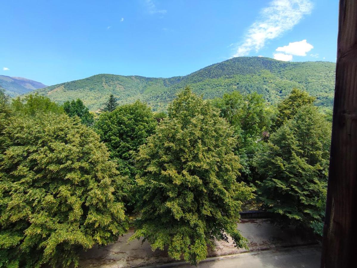 T3 résidence les Jardins de Ramel Bagnères-de-Luchon Exterior foto